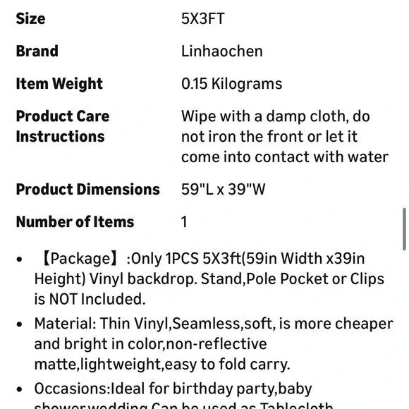 Purple and Gold Arabian Nights Backdrop for party Aladdin Princess Jasmine - Picture 4 of 6